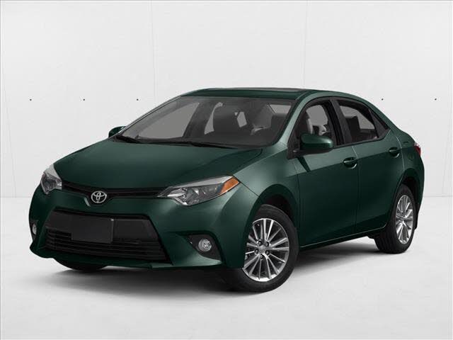 2014 Toyota Corolla LE