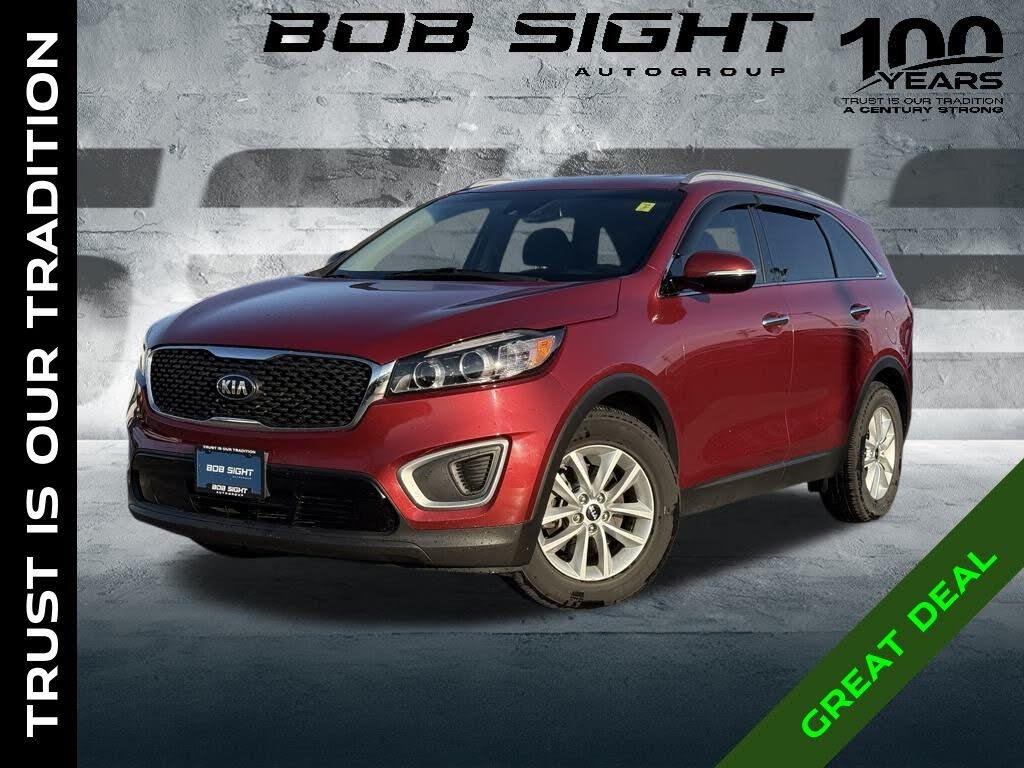 2018 Kia Sorento LX V6 FWD