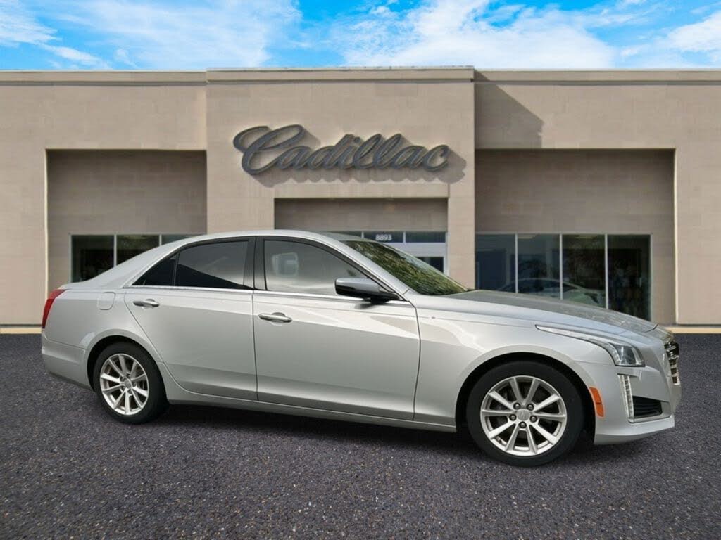2019 Cadillac CTS 2.0T RWD