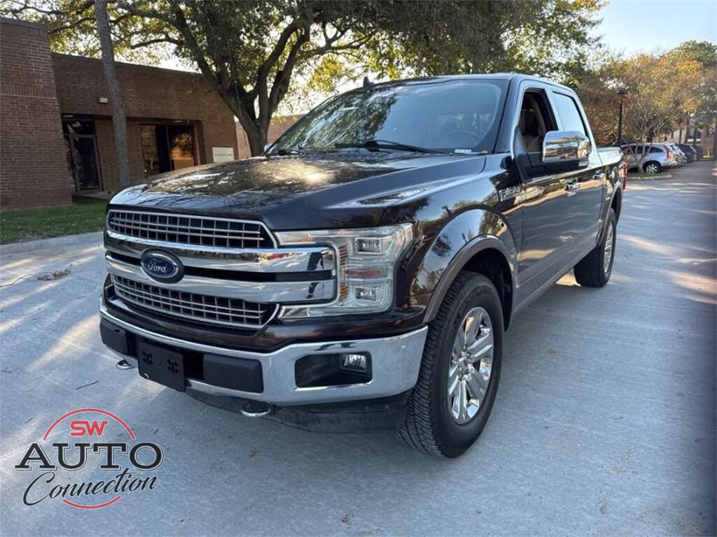 2019 Ford F-150 Lariat SuperCrew 4WD