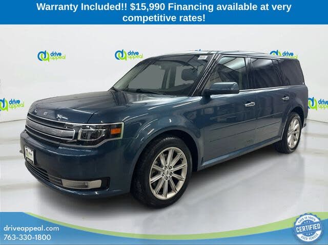 2019 Ford Flex Limited AWD