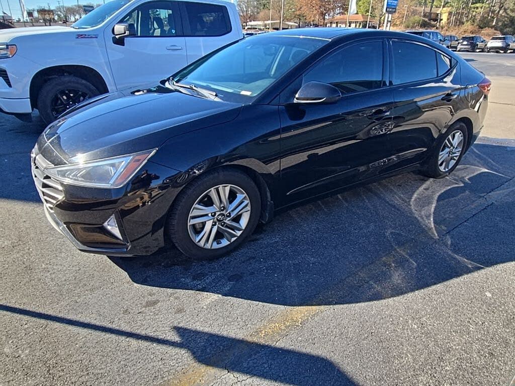 2019 Hyundai Elantra Value Edition FWD