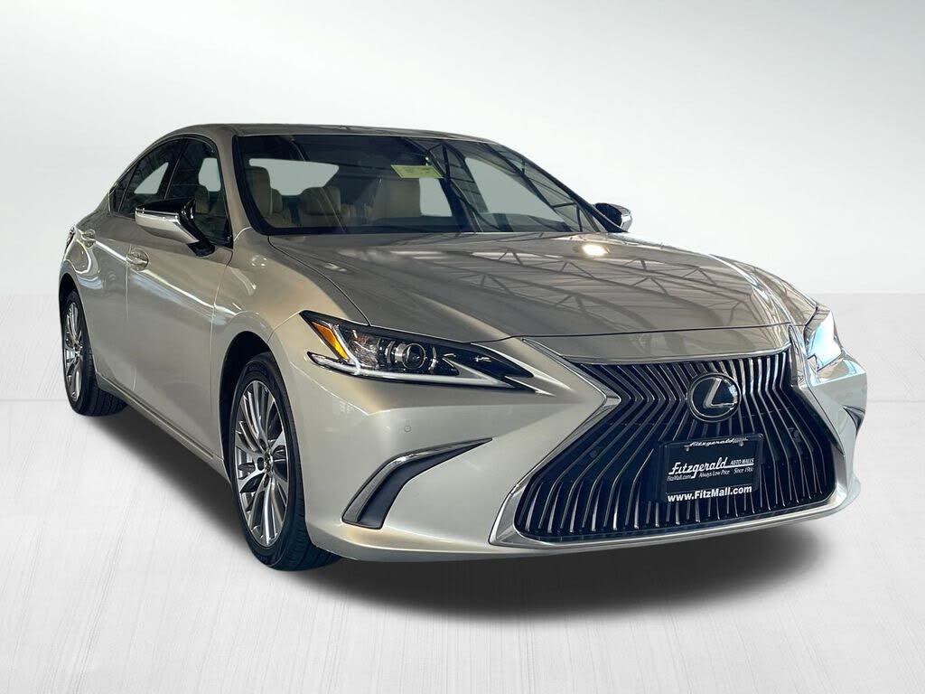 2019 Lexus ES 350 F Sport FWD
