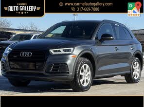 Audi Q5 quattro Titanium Premium Plus 45 TFSI