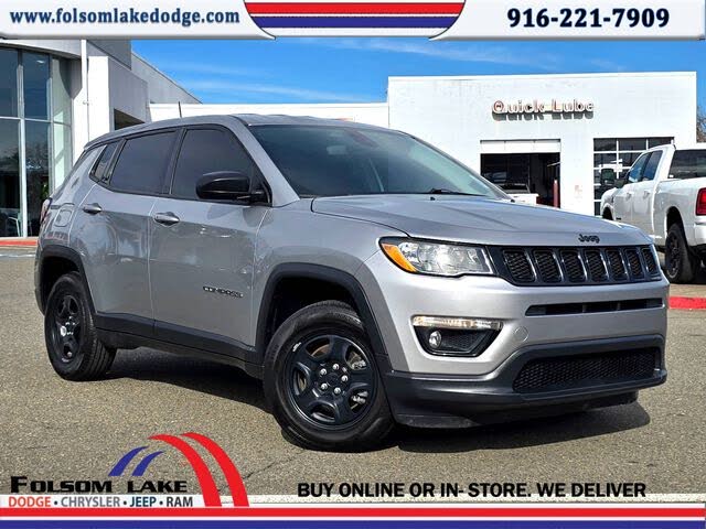 2020 Jeep Compass Sport FWD