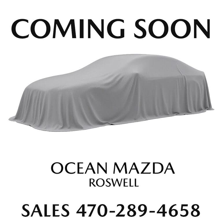 2020 Mazda MAZDA3 Preferred Sedan FWD