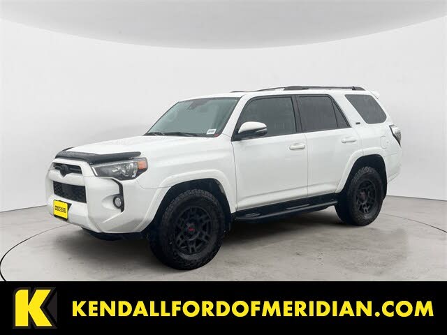 2020 Toyota 4Runner SR5 Premium 4WD