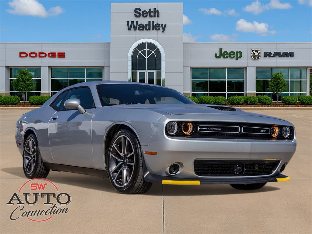 2023 Dodge Challenger GT RWD