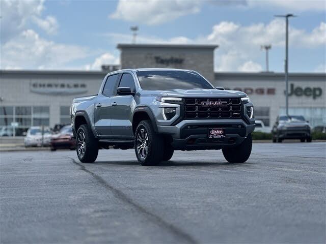 2023 GMC Canyon AT4 Crew Cab 4WD