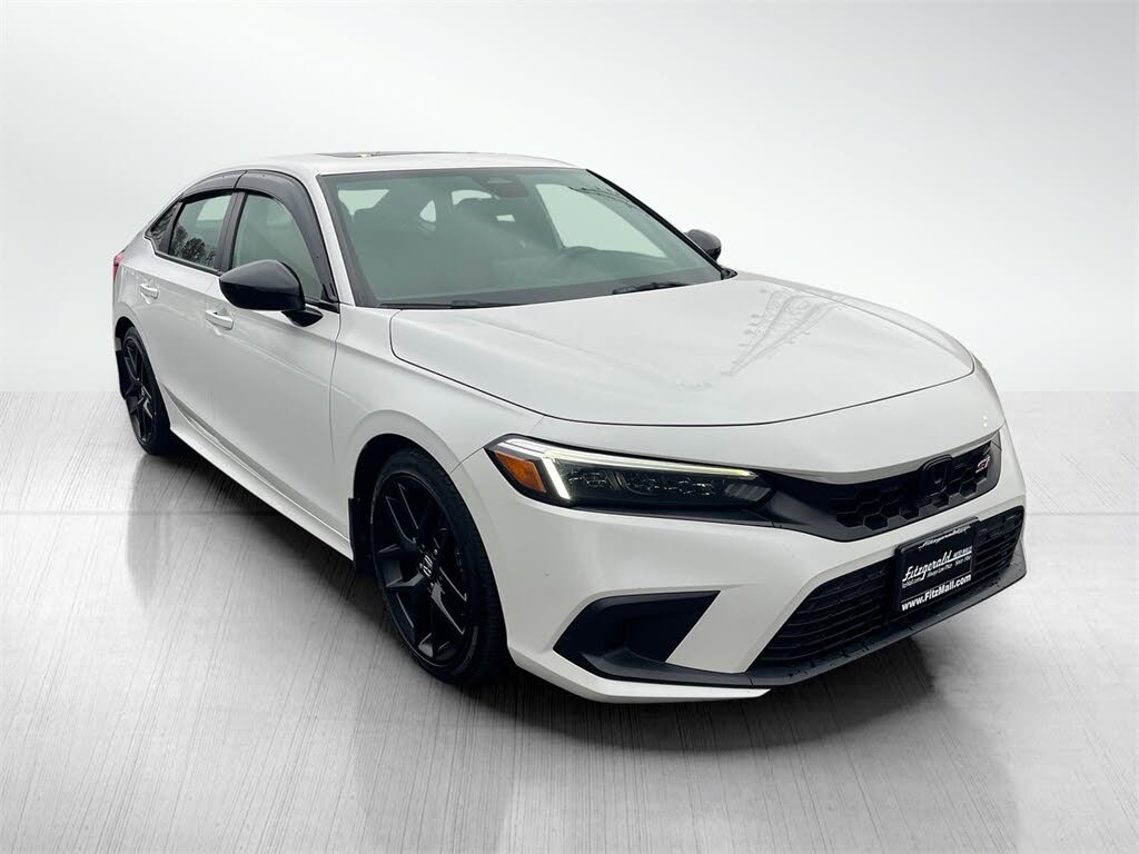 2023 Honda Civic Si FWD
