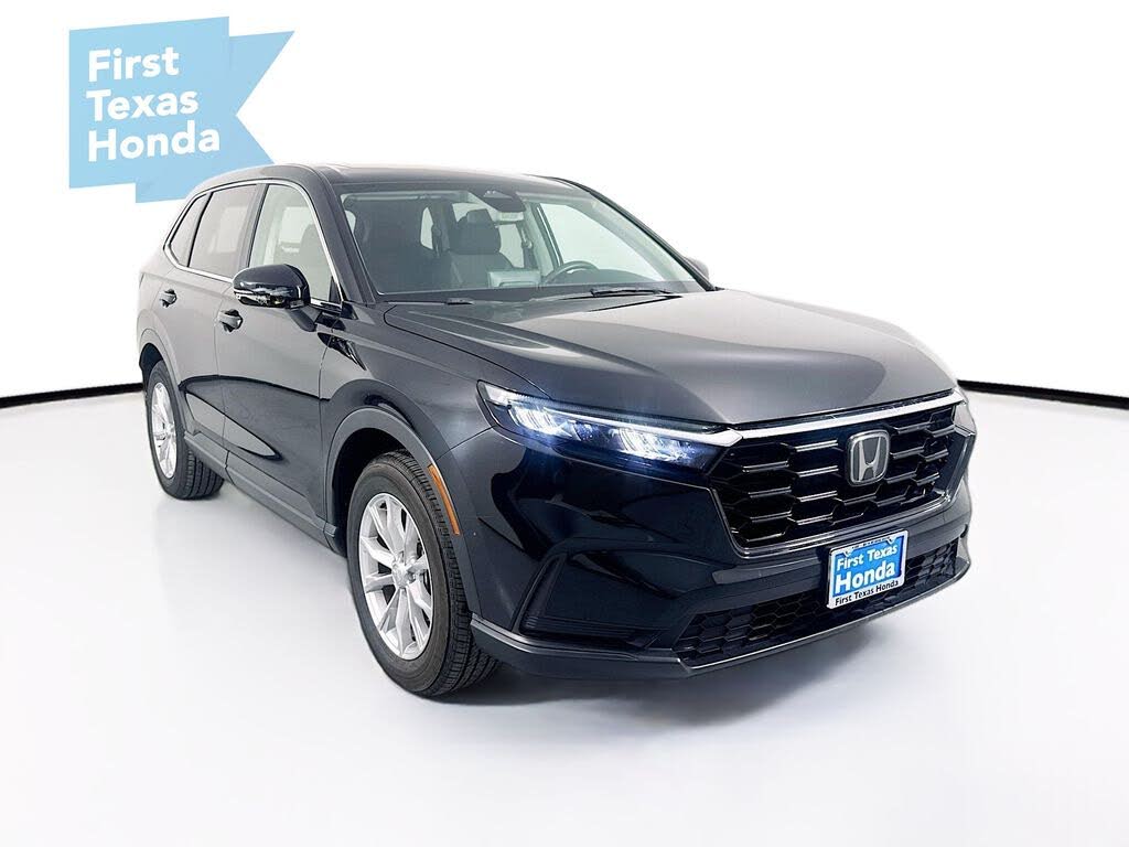 2023 Honda CR-V EX AWD