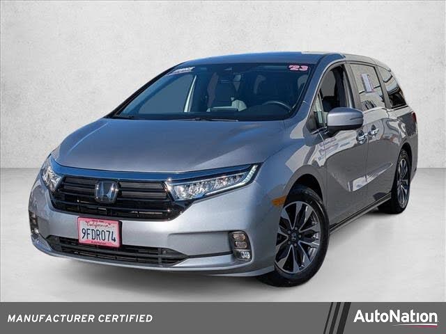 2023 Honda Odyssey EX-L FWD