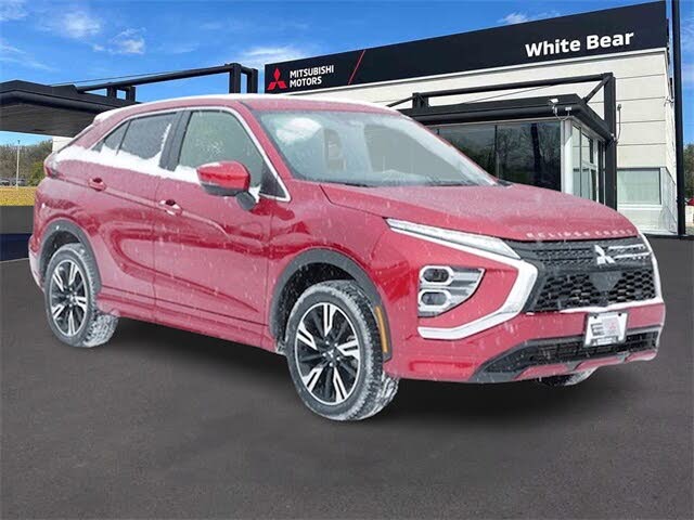 2023 Mitsubishi Eclipse Cross SEL S-AWC