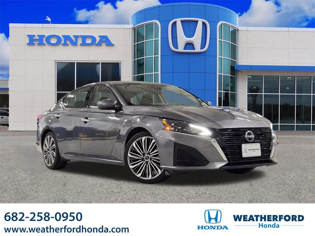 2023 Nissan Altima 2.5 SL FWD