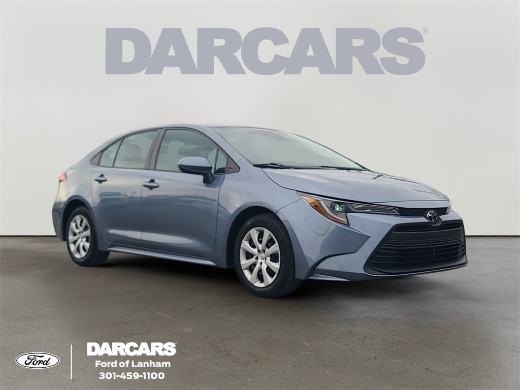 2023 Toyota Corolla LE FWD