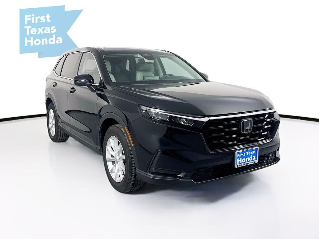 2024 Honda CR-V EX AWD