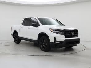 Honda Ridgeline Black Edition AWD
