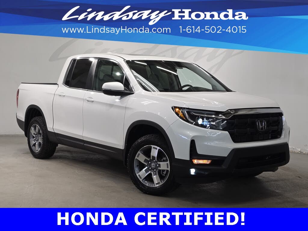 2024 Honda Ridgeline RTL AWD