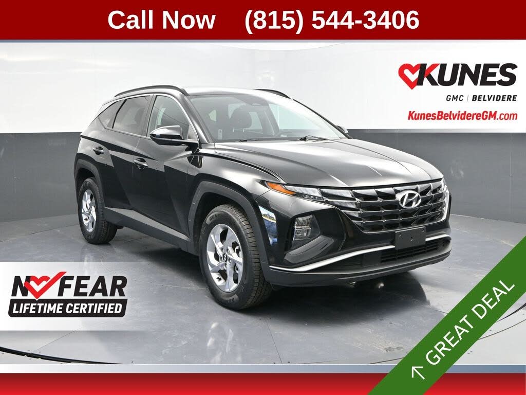 2024 Hyundai Tucson SEL Fleet AWD