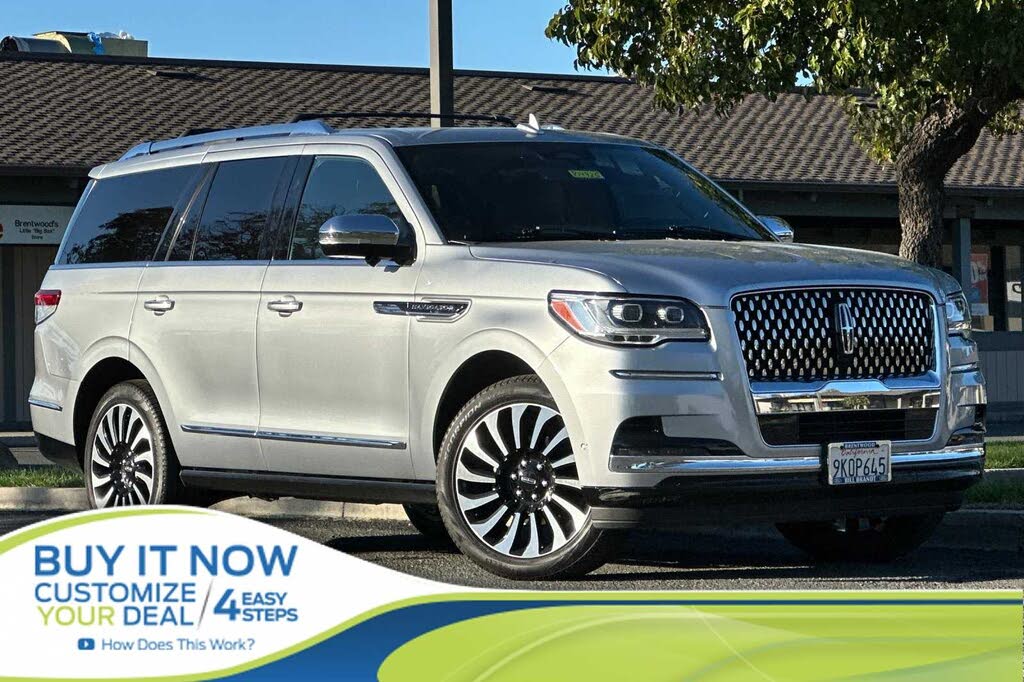 2024 Lincoln Navigator Black Label 4WD