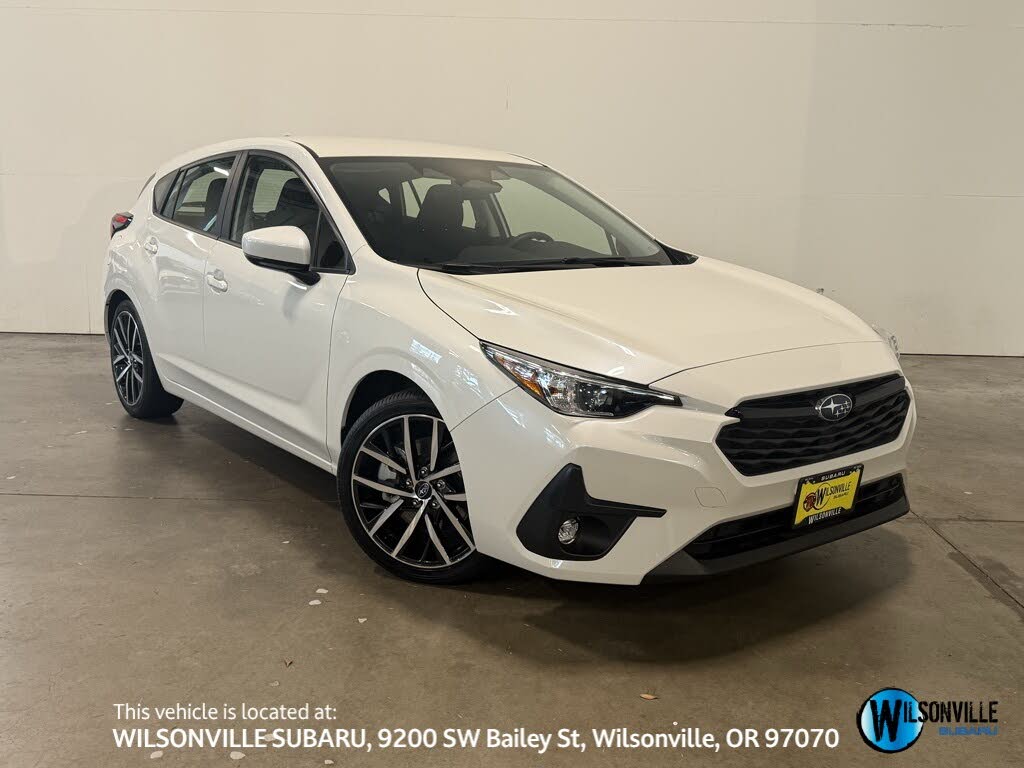 2024 Subaru Impreza Sport AWD