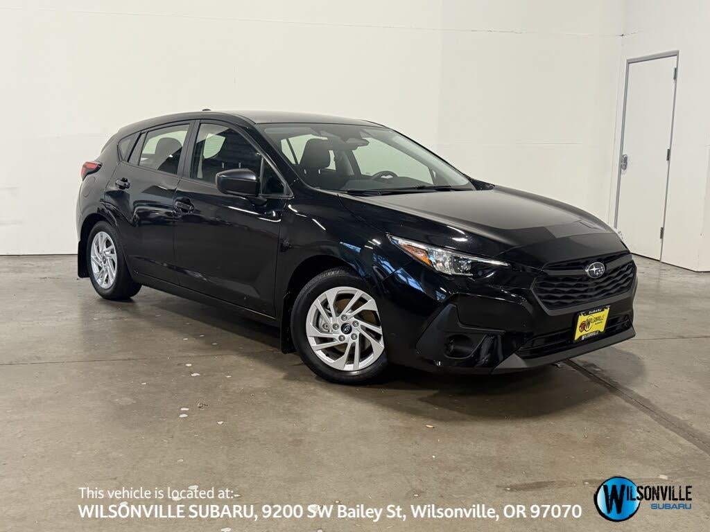 2024 Subaru Impreza AWD