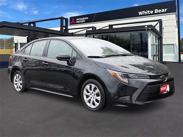 2024 Toyota Corolla LE FWD