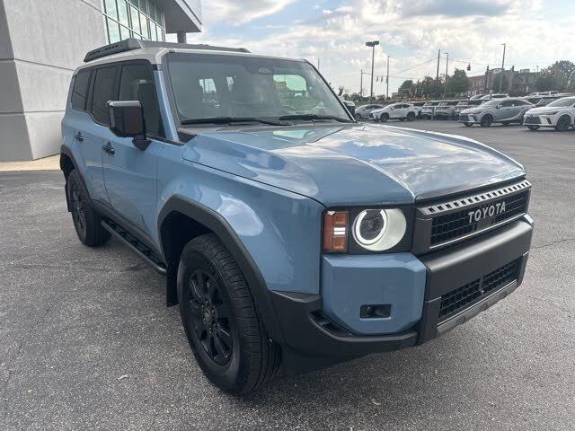 2024 Toyota Land Cruiser First Edition 4WD