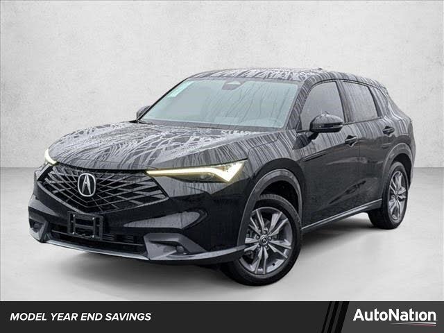 2025 Acura ADX SH-AWD