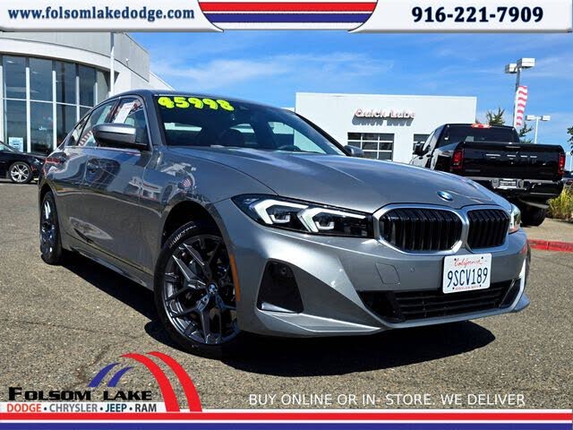 2025 BMW 3 Series 330i xDrive