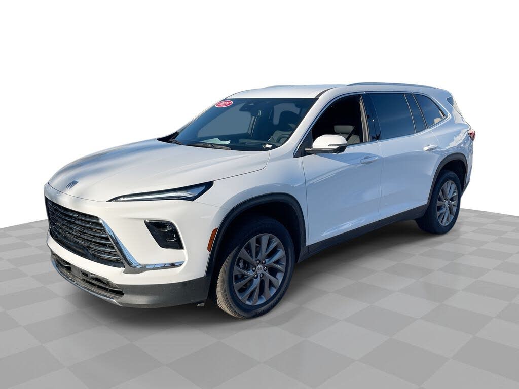 2025 Buick Enclave Preferred FWD