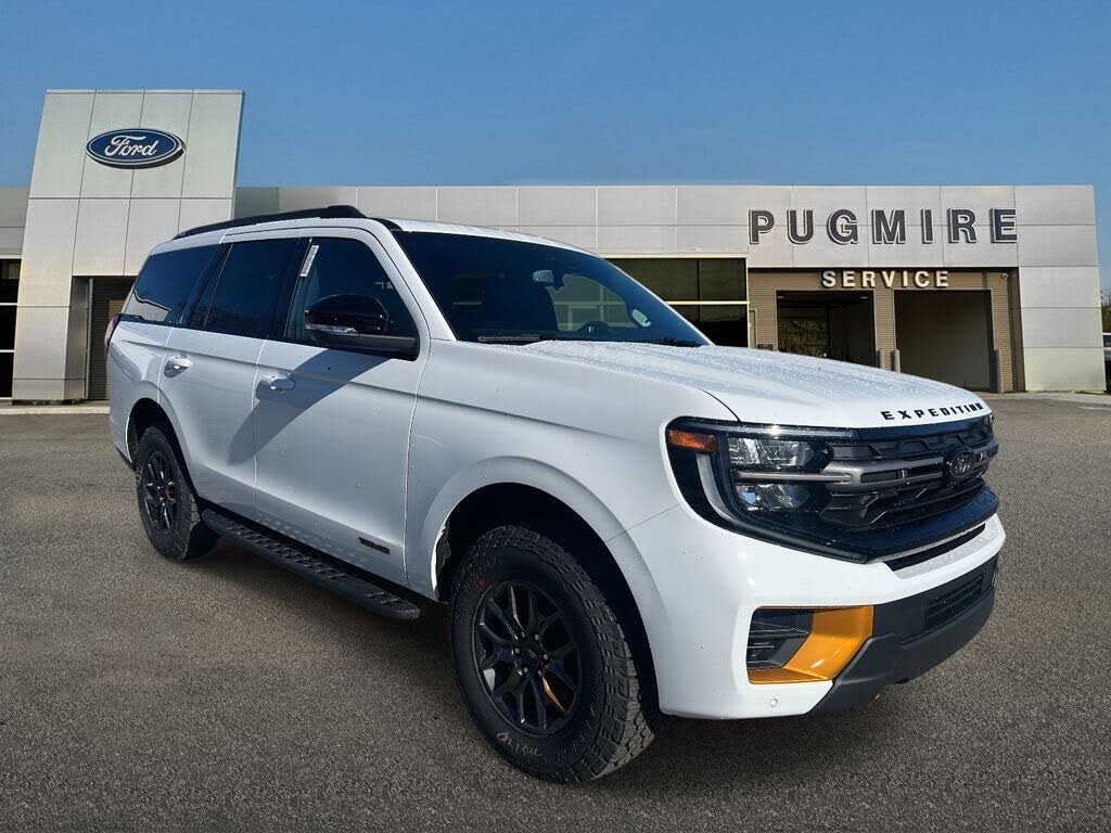 2025 Ford Expedition Tremor 4WD