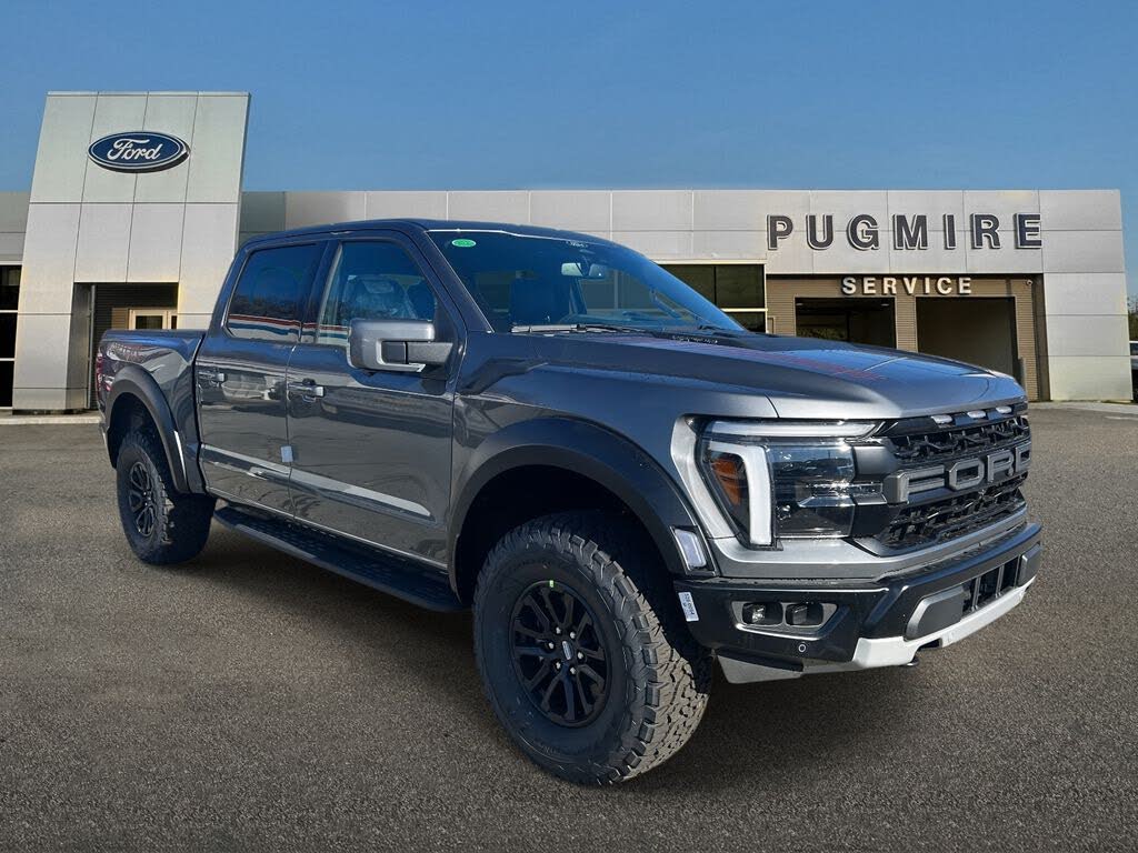 2025 Ford F-150 Raptor SuperCrew 4WD