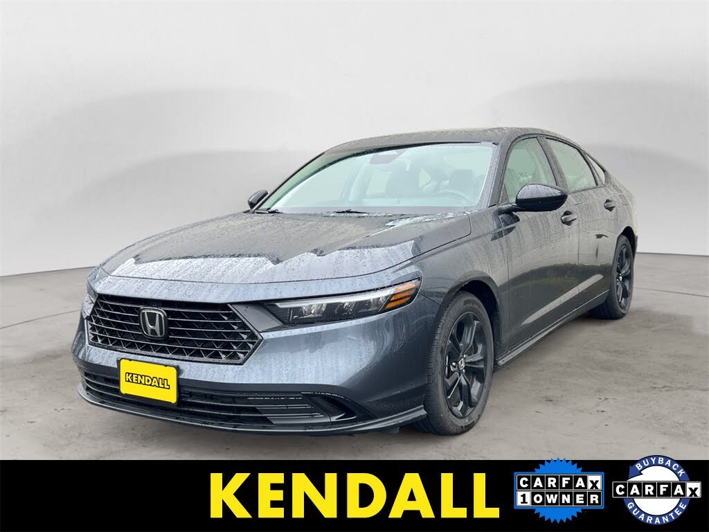 2025 Honda Accord SE FWD