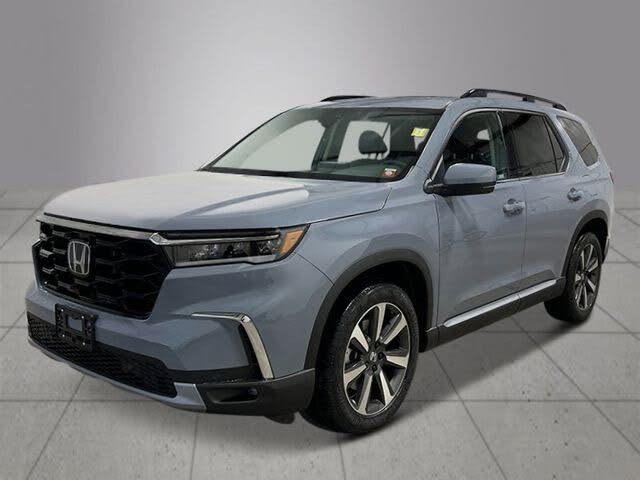 2025 Honda Pilot Touring AWD