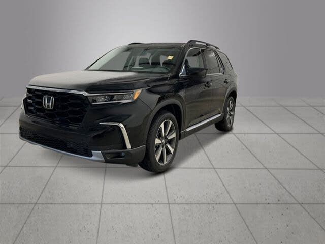 2025 Honda Pilot Touring AWD