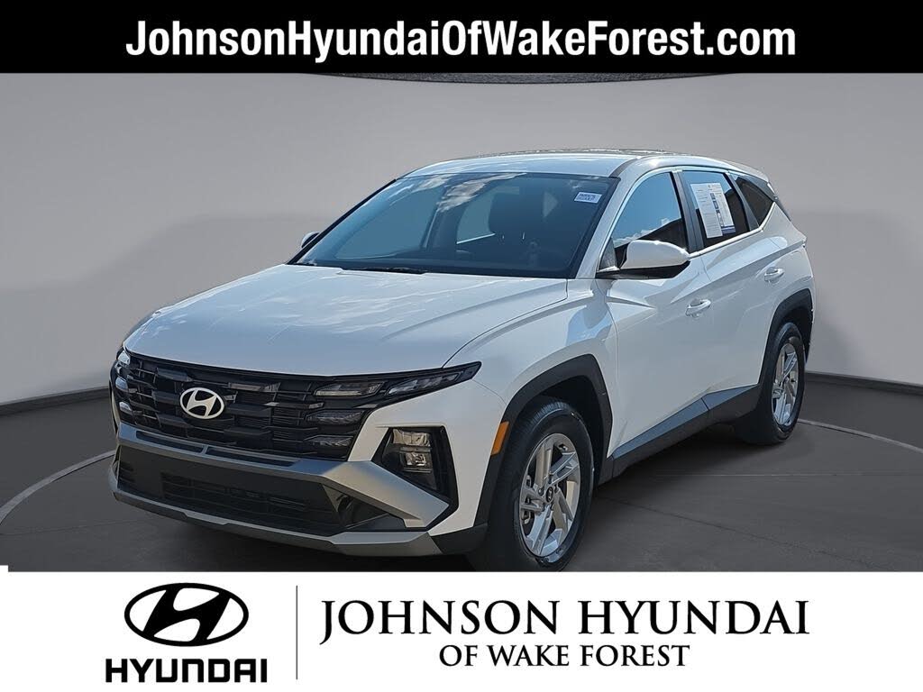 2025 Hyundai Tucson SE FWD