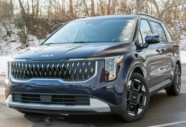 2025 Kia Carnival EX FWD