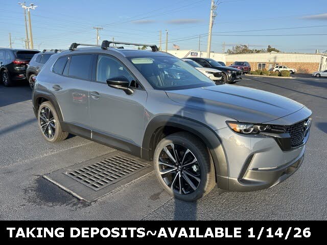 2025 Mazda CX-50 2.5 S Premium Plus AWD