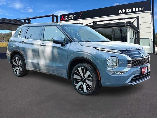 2025 Mitsubishi Outlander SEL FWD