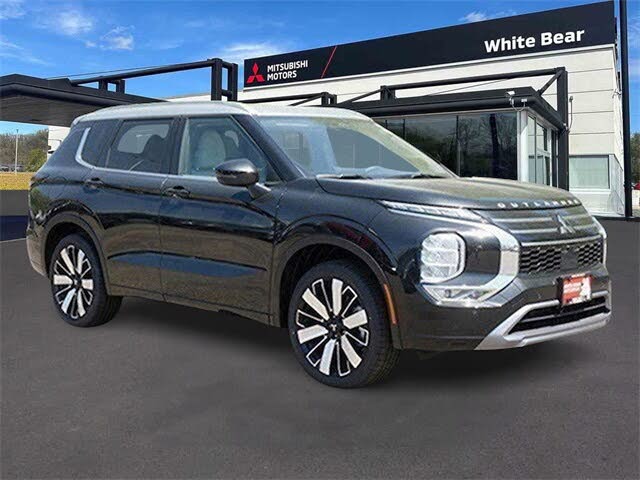 2025 Mitsubishi Outlander SEL Platinum Edition S-AWC