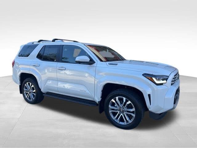 2025 Toyota 4Runner