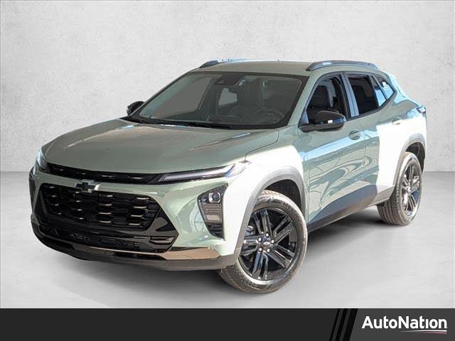 2026 Chevrolet Trax Activ FWD