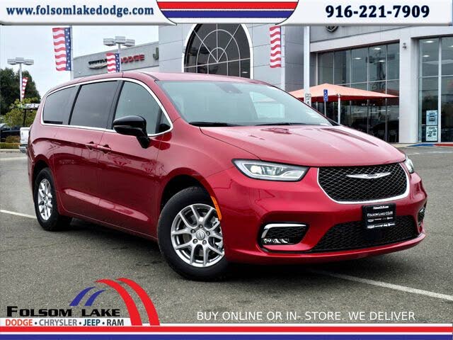 2026 Chrysler Pacifica Select FWD