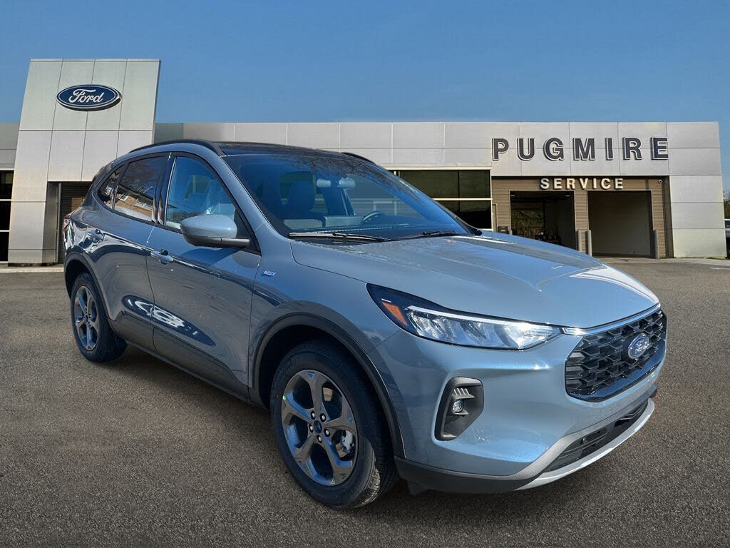 2026 Ford Escape Hybrid ST-Line Select AWD