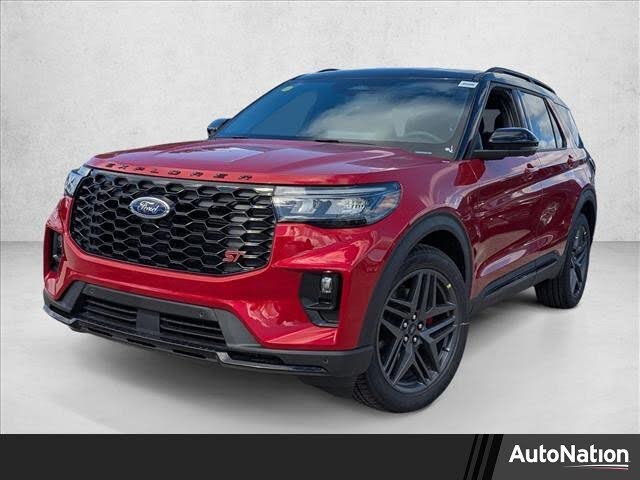 2026 Ford Explorer ST AWD