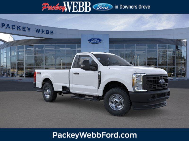 2026 Ford F-250 Super Duty XL Regular Cab LB 4WD