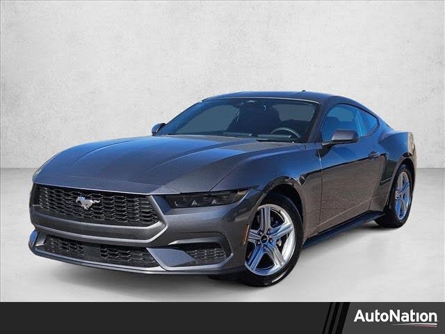 2026 Ford Mustang EcoBoost Fastback RWD