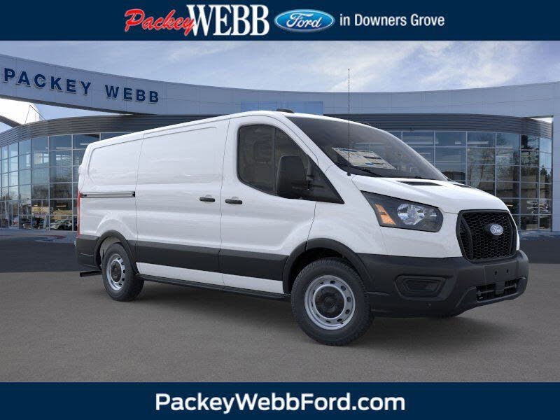 2026 Ford Transit Cargo 250 Low Roof RWD