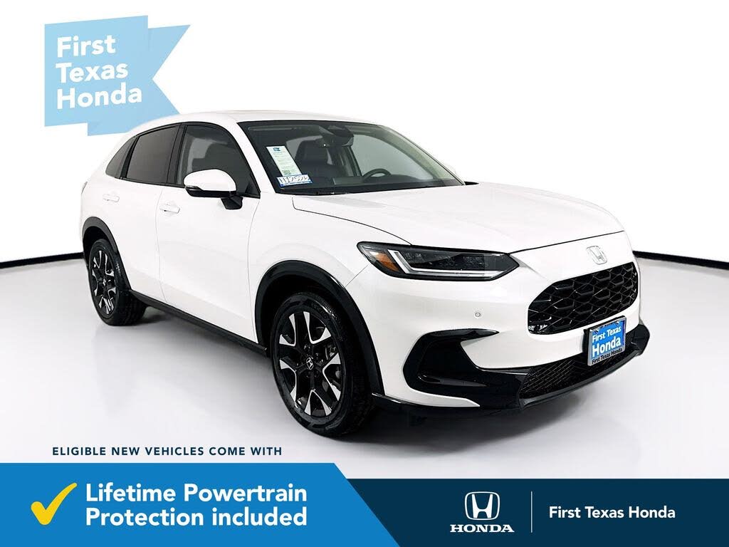 2026 Honda HR-V EX-L FWD